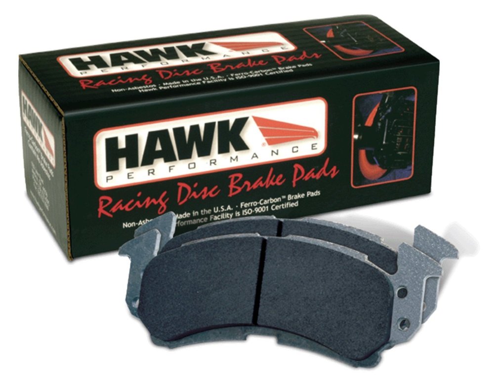 Hawk HP-Plus Brake Pads (Front & Rear)